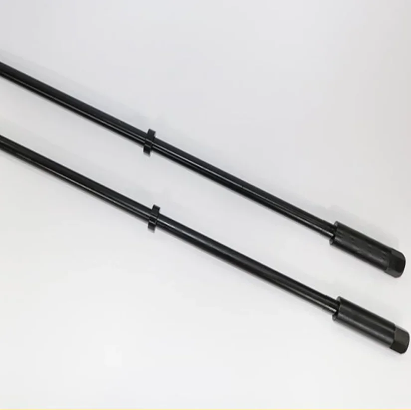 Imagem -02 - Fresadora Drwbar Eixo Tie Rod Handle Hanger Fresadora Parafuso Acessórios em 16 em M12 em