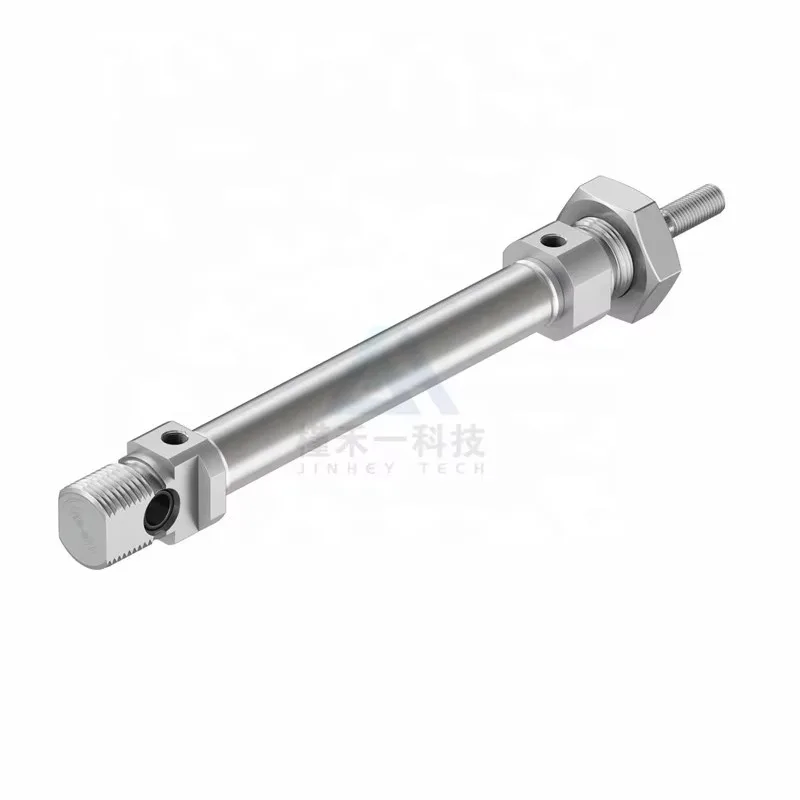 New & Actuators Pneumatic Cylinders Piston Rod Cylinder Round Cylinders DSNU-20-160-PPV-A