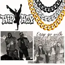 Miami Cuban Link Chain Necklace #6