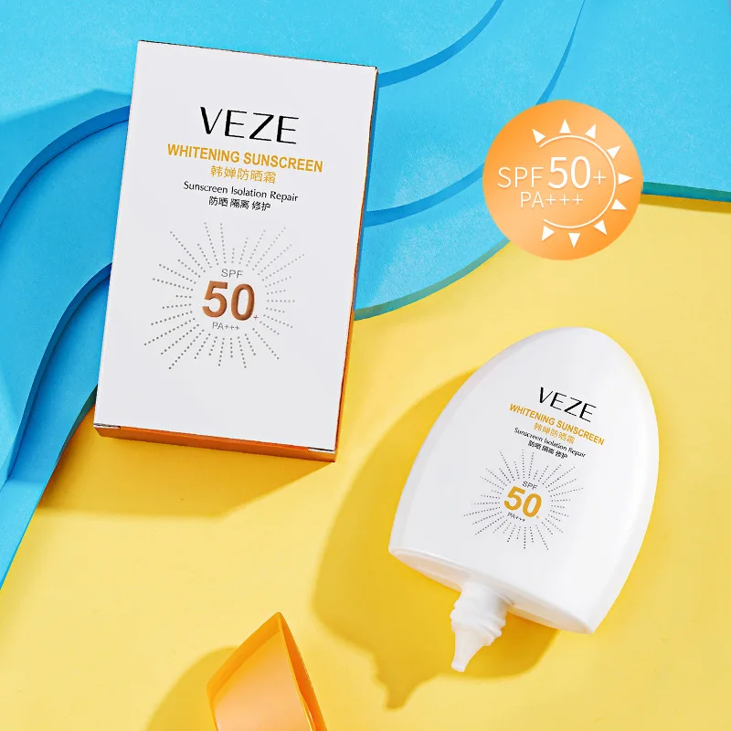 Chapéu Protetor Solar de Alta Potência, Chapéu Amarelo Pequeno, Anti Protetor Solar UV, Isolamento Anti Suor, 2 em 1, Cuidados com a Pele, SPF50