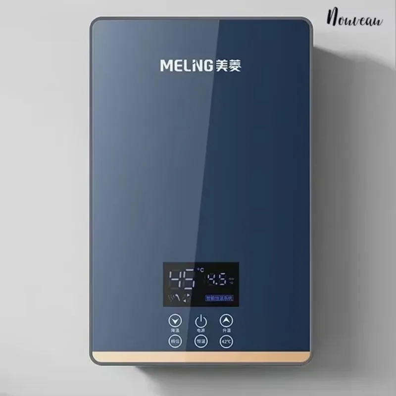 

Мгновенный электрический водонагреватель, бытовой, постоянная температура, переменная частота, ванная комната, быстрый нагрев, небольшой душ