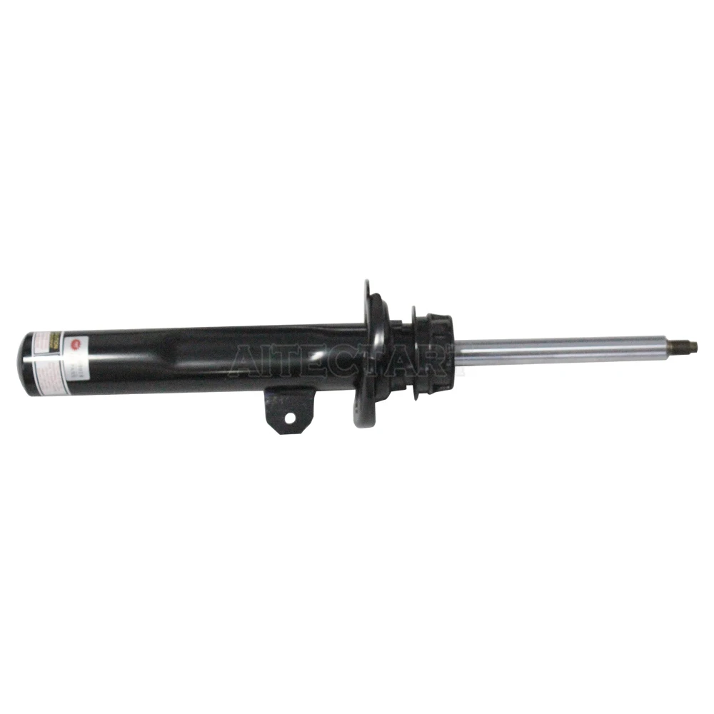 2x Front&Rear Left Air Suspension Shock Absorber Strut w/ EDC For BMW Mini Cooper Countryman F54 F60 37106876685 37106866078 New