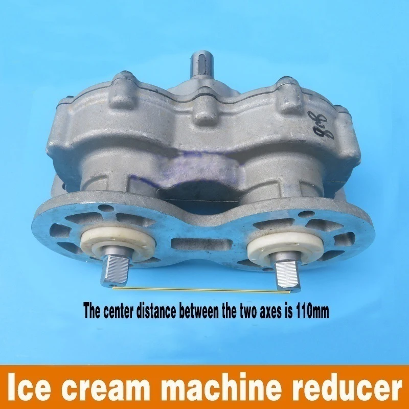 

Аксессуары для машины для мороженого 808, редуктор, редуктор для машины для мороженого, редуктор для мороженого, редуктор из нержавеющей стали