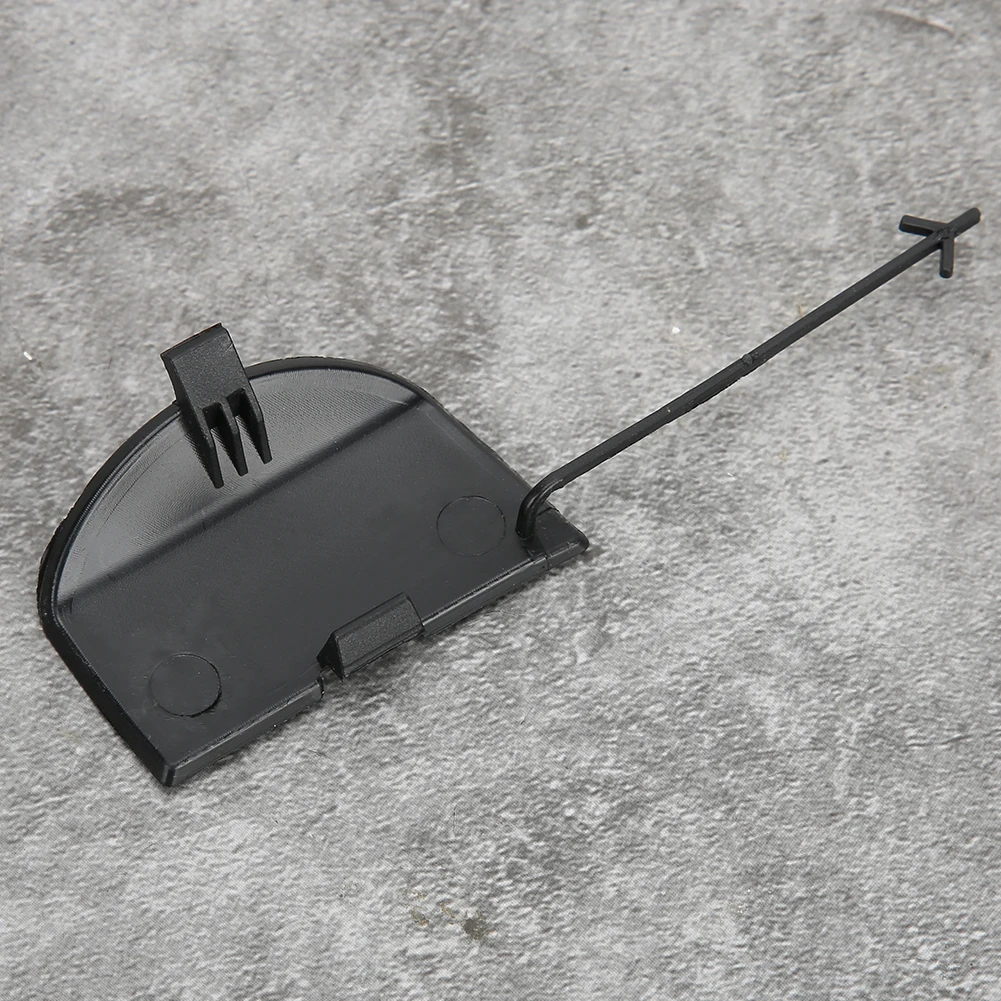 غطاء السيارة 735456794 موثوقية عالية المصد الأمامي غطاء سحب إصلاح السيارات لصيانة السيارات قطع غيار السيارات صالح 500 2007-2015 #4