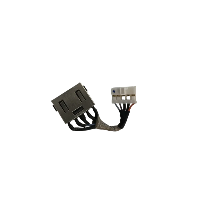 Original For Lenovo ThinkPad 13 Gen2 NEW S2 2nd Laptop PS8 DC IN Cable Power Head Power Jack Line Wire 01AV628 DD0PS8AD003