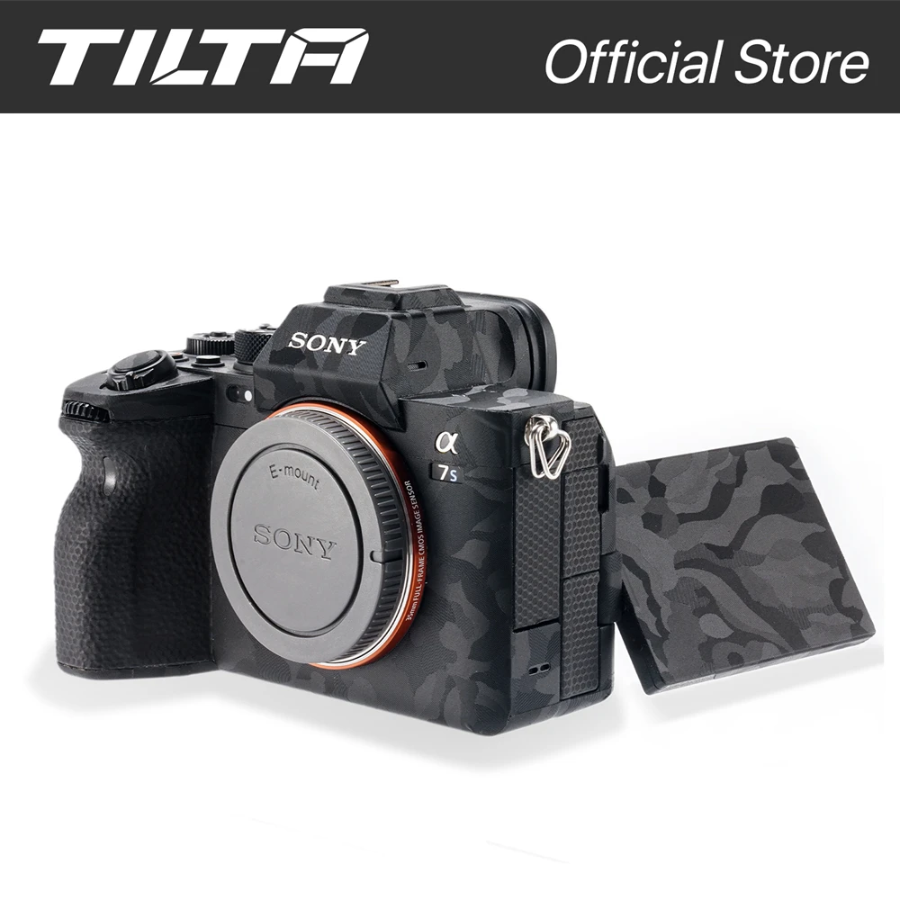 TILTA TA-T18-PK Protection Kit for Sony a7S III A7S3