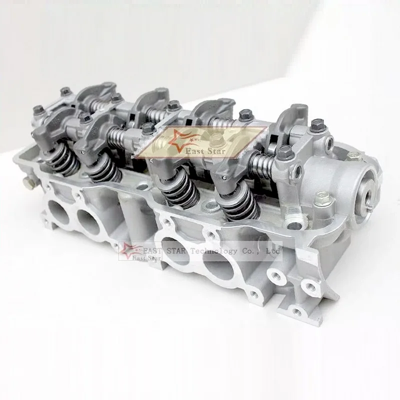 4G63 8v G63B Complete Cylinder Head Assembly For MITSUBISHI L200 L300 E15 P03 P13 P23 SON44 2.0L MD099086 MD188956 22100-32540