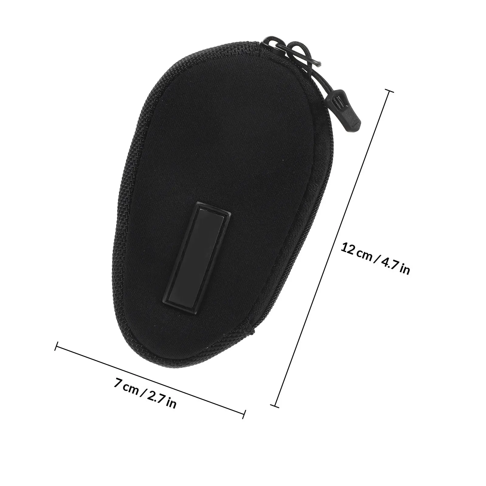 Saxophone Mouthpiece Bag Exquisite Craftsmanship Simple Design Practical Accessory for Beginners Professionals Outdoor Use