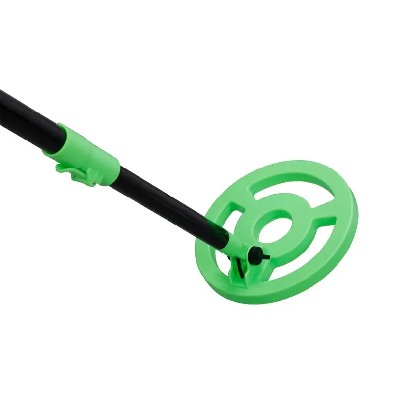 B68A MD1009 Handheld Metal Detector Outdoor Coins Positioning Device Underground Outdoor Science Detector Metal Finder