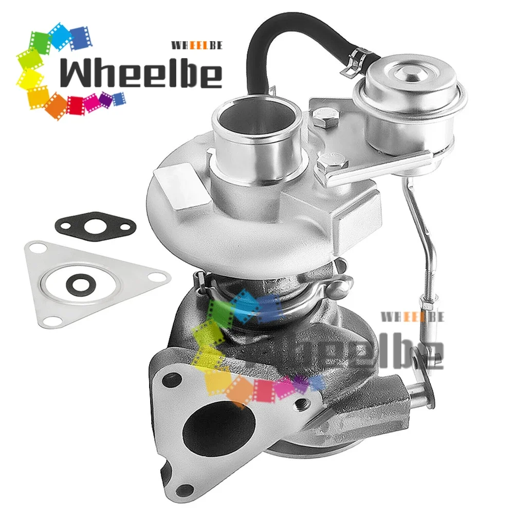 توربين توربين لسيتروين C5 I فورد فوكس مازدا 3 بارتنر 1.6 HDi FAP 80 Kw DV6TED4 GT1544V 753420 750030 740821 3M5Q6K682AE