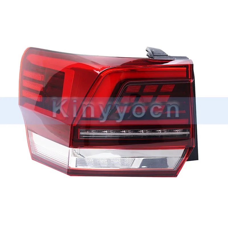 Rear Bumper Tail Light Tail Lamp For Volkswagen  Atlas/Teramont 2017-2020 Taillight Taillamp Brake Light - view 2