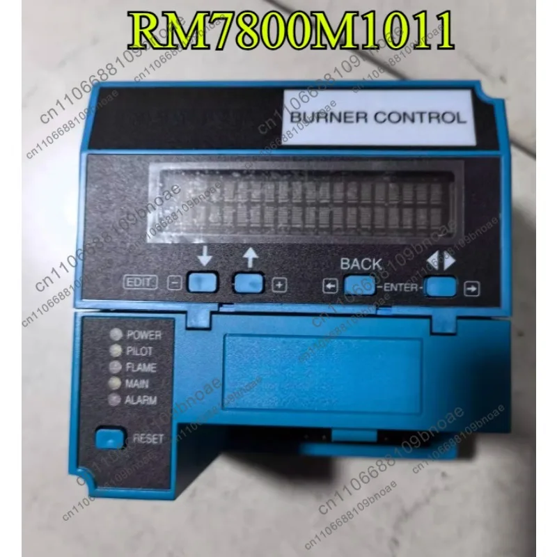 Accessories RM7800M1011 combustion controller, tested OK