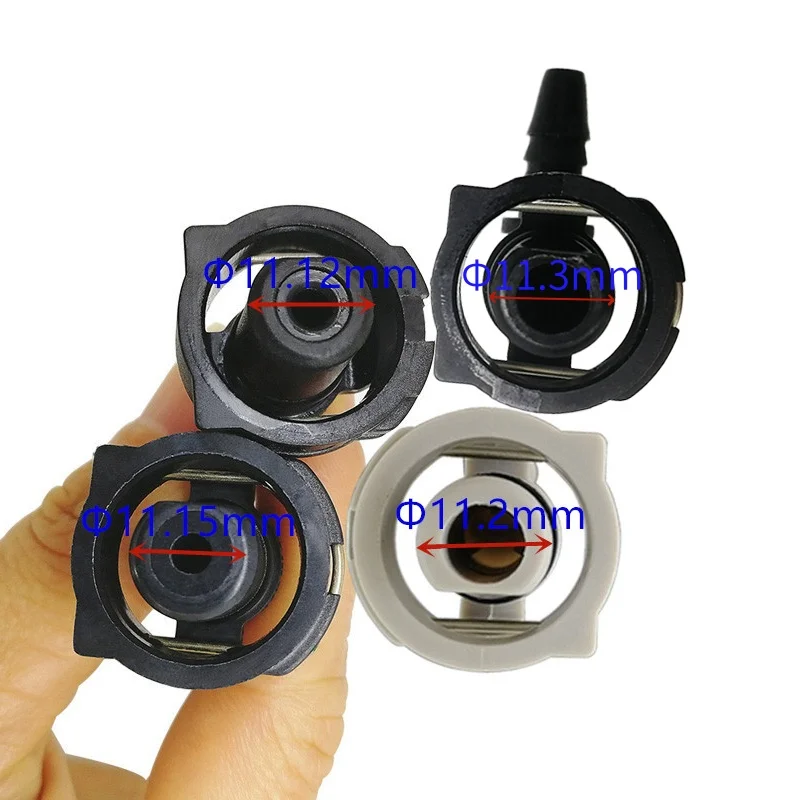 high quality water kettle connector auto radiator water box connector for car 2pcs a lot