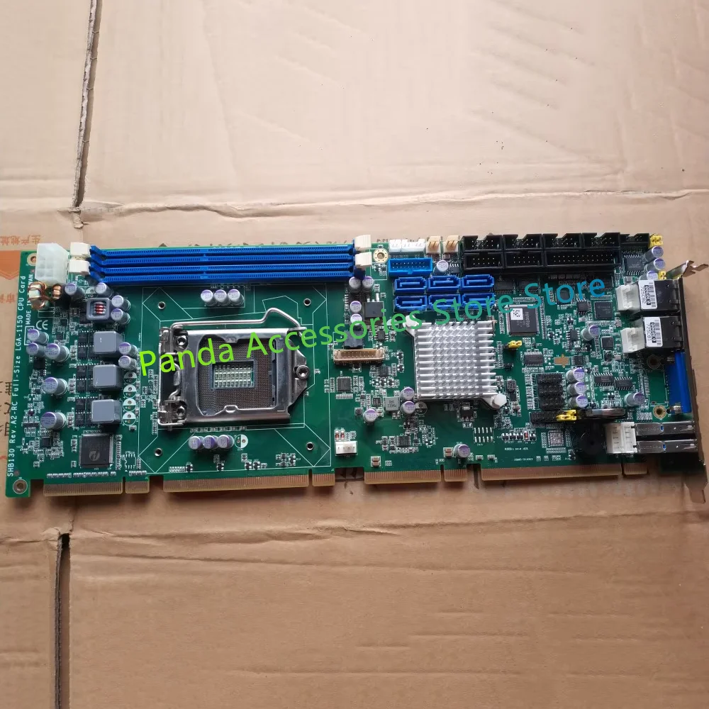 

SHB130 Rev.A2-RC For Axiomtek Industrial Motherboard