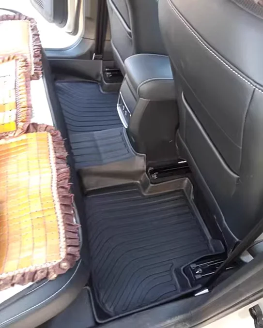 Use for 2014-2019 Hyundai Creta car carpet All-Weather Creta car floor Mat Full Set Fit For 14-19 Creta waterproof car floor mat