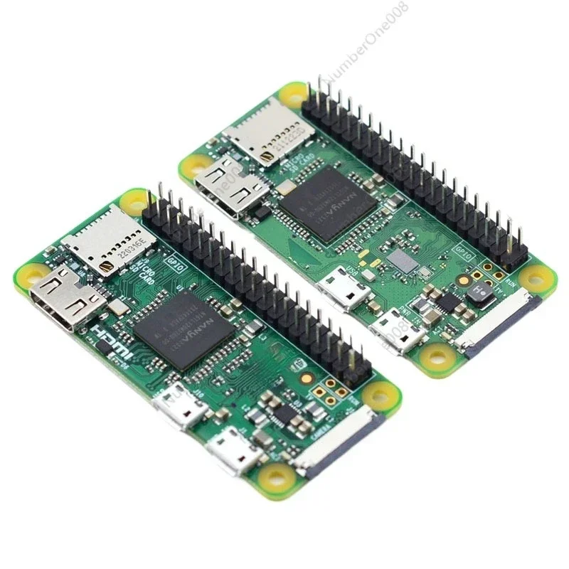 برمجة اللوحة الرئيسية للكمبيوتر الشخصي Pi Zero Bluetooth WiFi #2