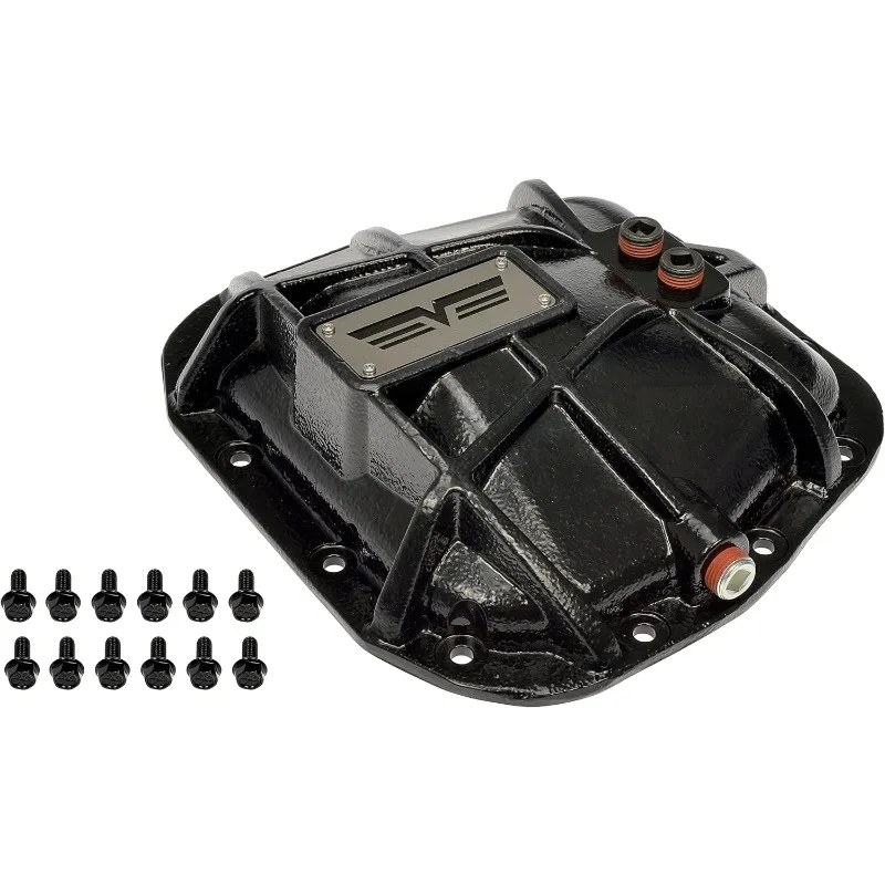 

Dorman 697-734 Rear Differential Cover Compatible with Select / Models