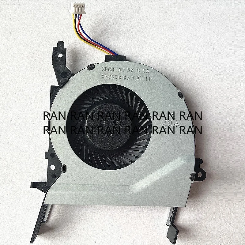 

New CPU Cooling Cooler Fan for Asus X556U X556UQ X556UJ X556UV A556U X556UB X556UF K556U FL5900U VM591U F556U EF75070S1-C430-S9A