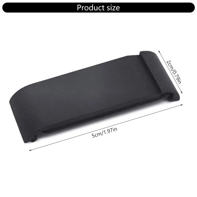 Replacement Battery Side Shield Door Lid Repair for Hero 8 Action Camera Waterproof Protectvie Cover Lid Caps