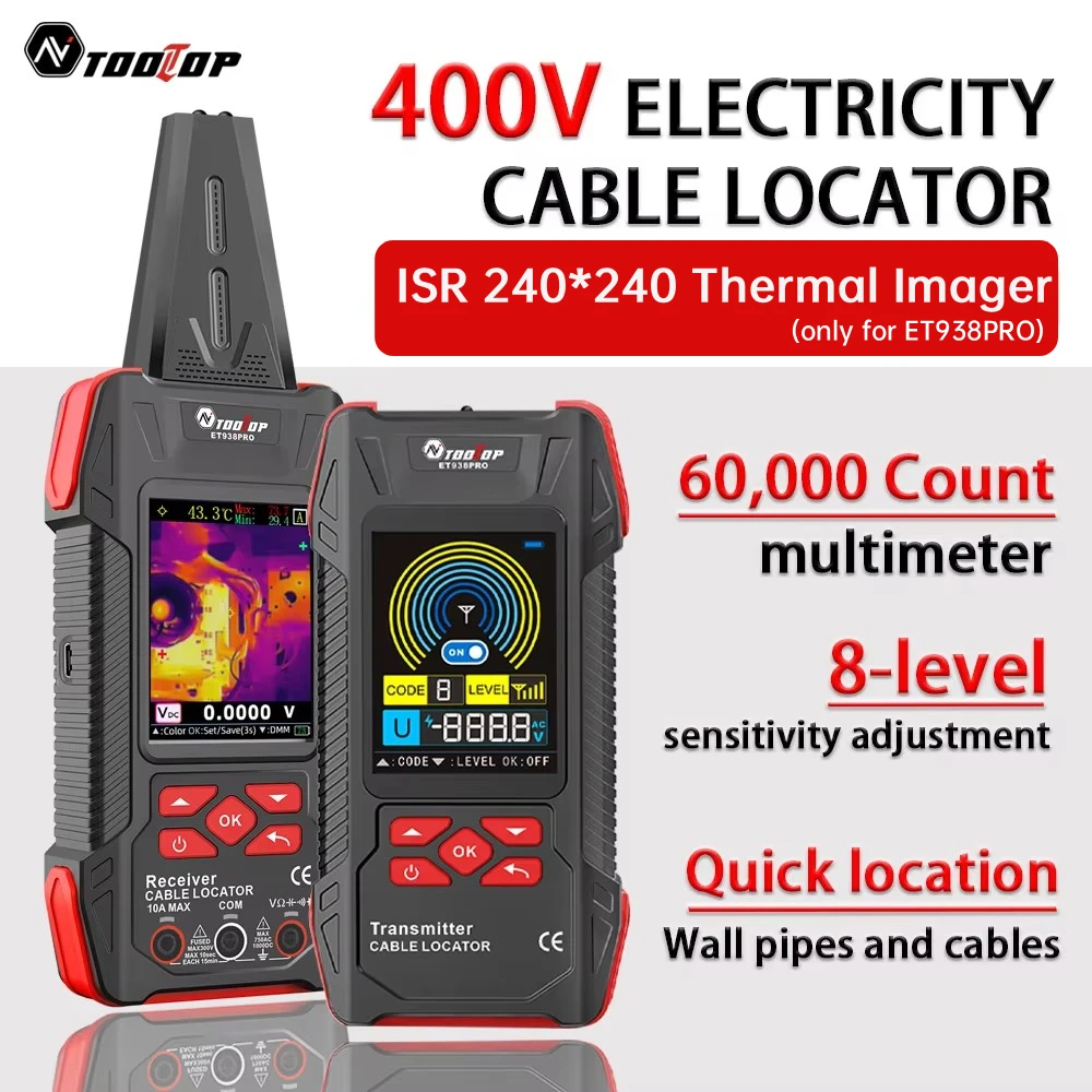 Tooltop 3.2Inch Und…