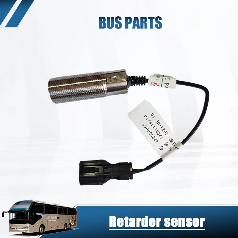 NEW Retarder Sensor 422000051 for King Long/Yutong/Youngman/Golden Dragon/Higer Zhongtong Bus Parts
