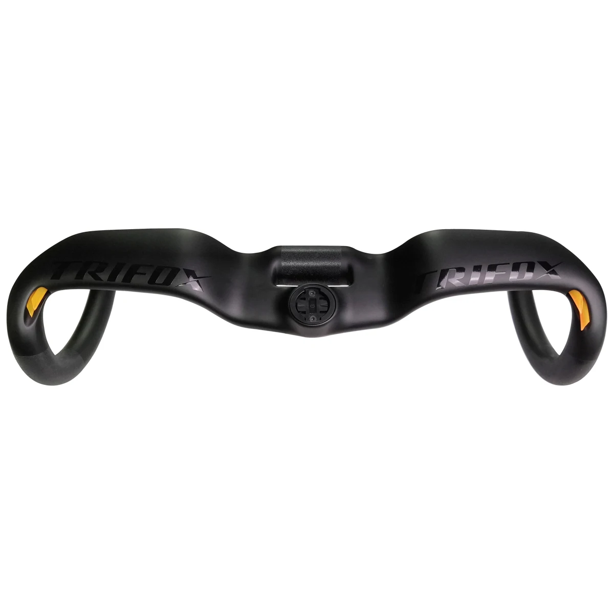 TRIFOX Road Bike Handlebar Carbon Fiber Aero Bicycle Handlebar TC20 Garmin Bryton Suitable Aerofoil & Uplift Size 38/40/42/44cm Available 31.8mm 