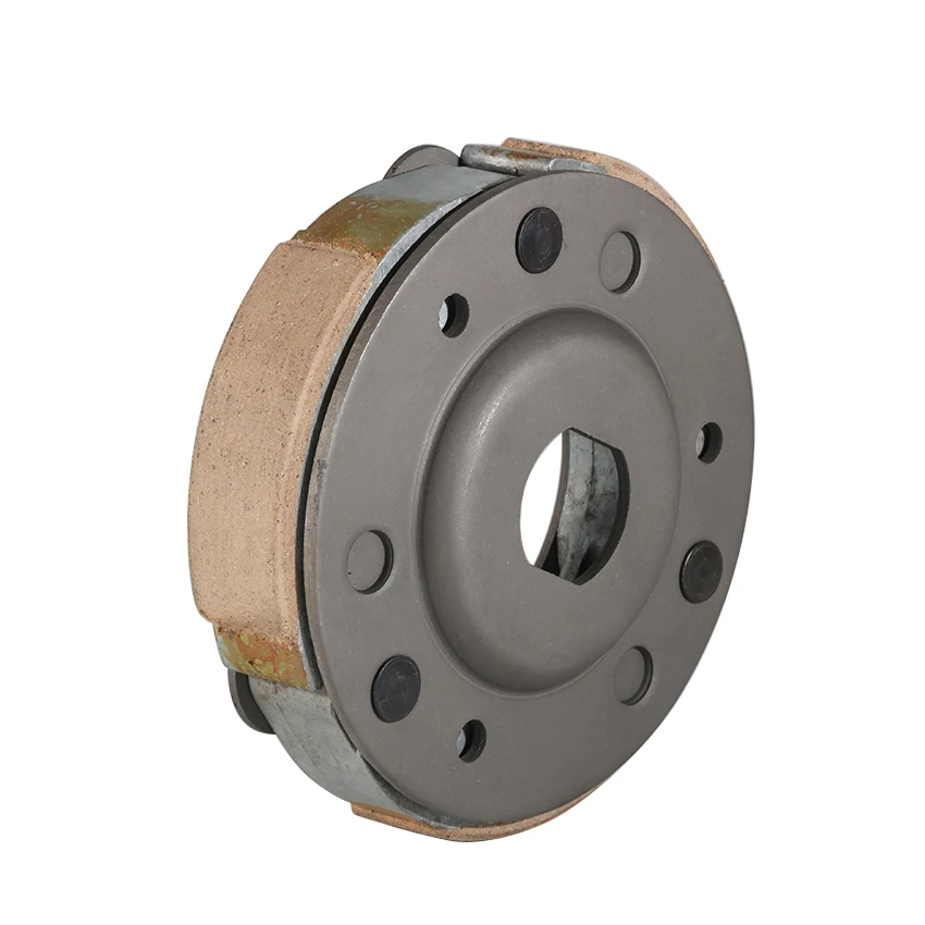 Scooter Centrifugal Clutch Shoes Weight Pad For Yamaha MWS150‑A Tricity 150 155 ABS OEM BB8‑E6620‑00 2016 2017 2018 2019 2020