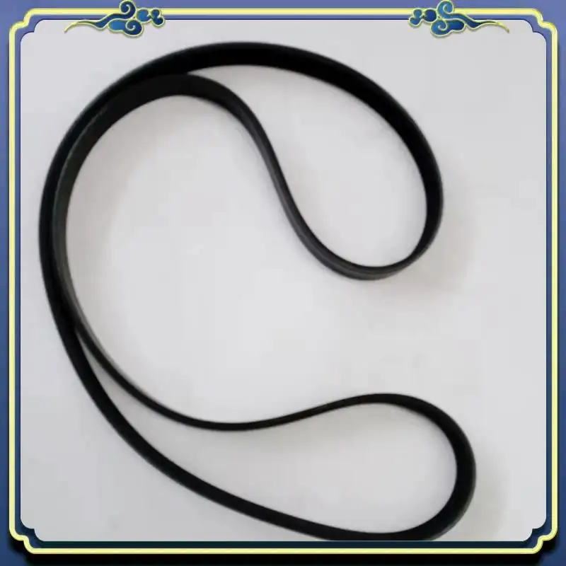 AU16-1 قطعة قطع غيار السيارات المولد حزام مولد حزام 1025014GH055 المطاط لوازم السيارات ل JAC S3 #3