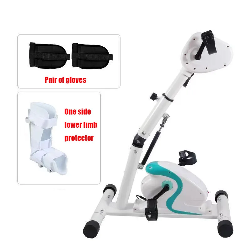 Electric Bicycle for Fitness Car, Rehabilitation Machine, Training Device for Stroke, hemiplegia in the Elderly