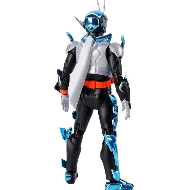 Disponibile originale Bandai Masked Rider SHF Gotchard Action Figures Animazione Giocattoli Regali Modello Genuino Collezionista Anime Hobby