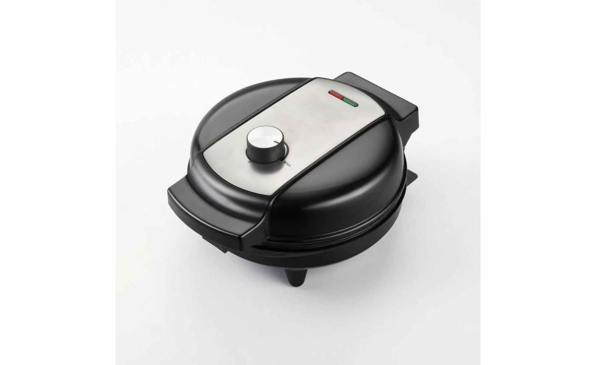 Electric Waffle Maker Temperature Control Dial Nonstick Waffle Maker