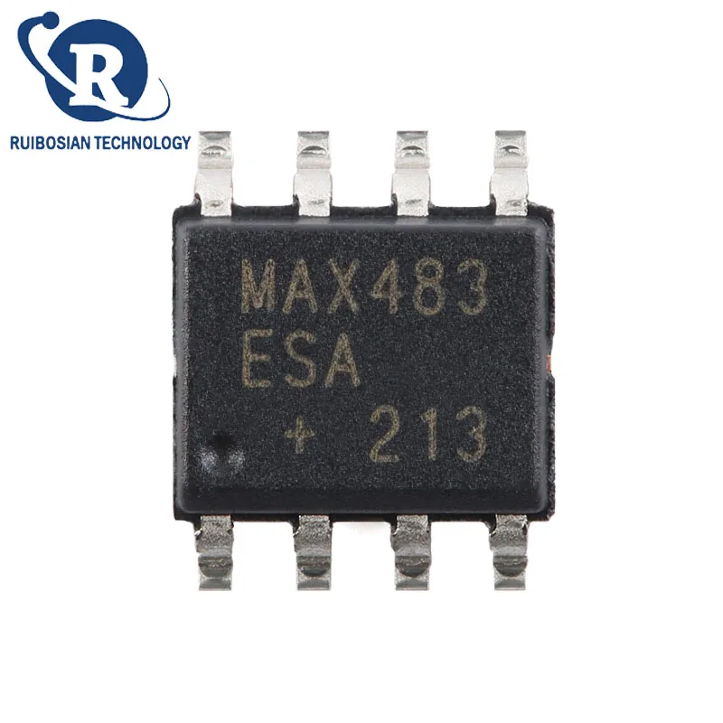 10PCS MAX483 MAX485 MAX487 MAX488 MAX489 MAX490 MAX705 MAX706 MAX707 MAX708  MAX813LESA ESA CSA SOP-8  SOP-14 transceiver