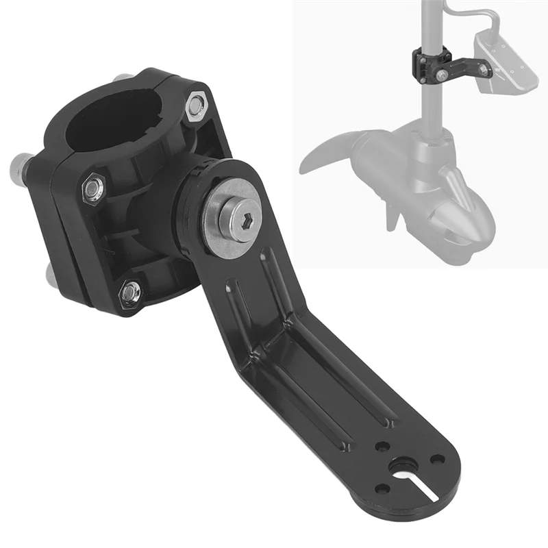 

Transducer Perspective Mode Sensor Mount Heavy Duty Bracket Holder 010-12970-00 For Panoptix Livescope LVS32