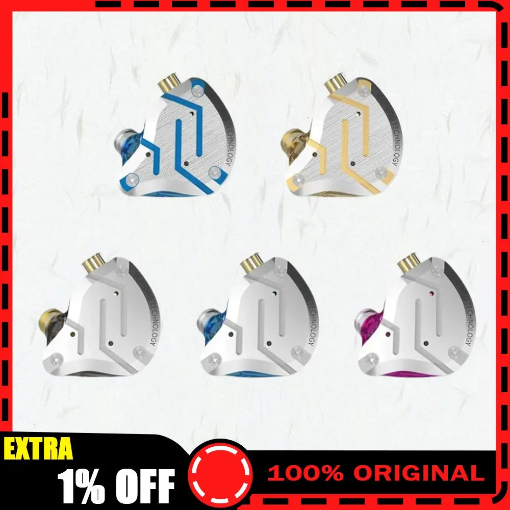 Kz ZS10 Pro Metal W… - image