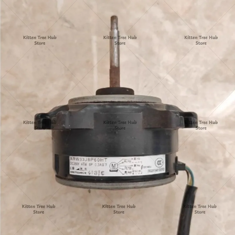 New Variable Frequency Air Conditioning DC Motor Fan RRMB3675 ARW33C8P60HT