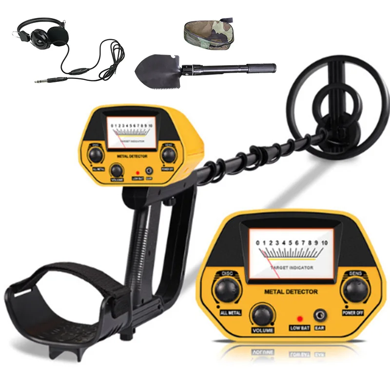 Gold Metal Detector Tianxun Cheap Metal Detector MD-5090 Underground Gold Detector For Treasure Gold Digger