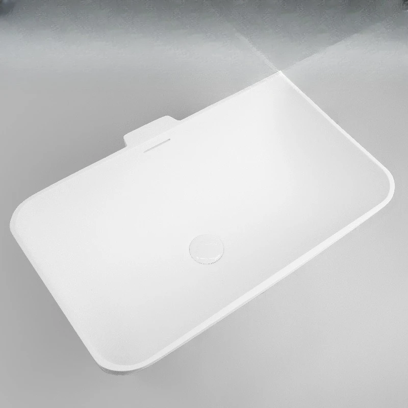 

Bathroom cabinet light luxury bathroom integrated wash basin washing