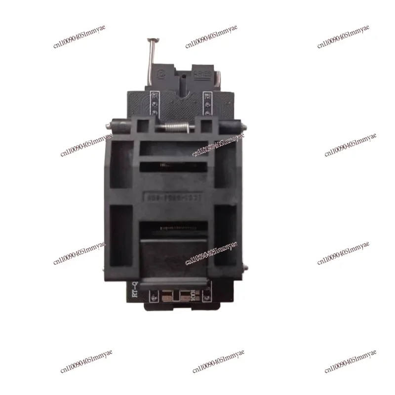 Frequency conversion air conditioner commonly used MCU TMS320F28035 QFP80 adapter seat, offline online seat MDY08 02