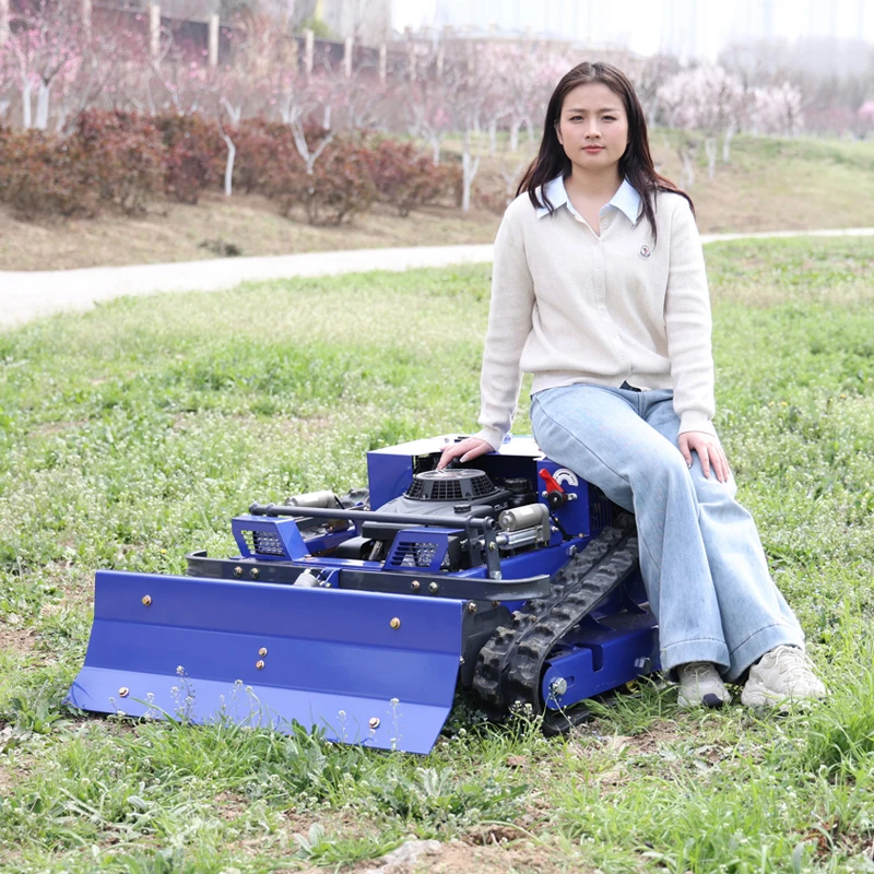 Customized Lawn Mow…