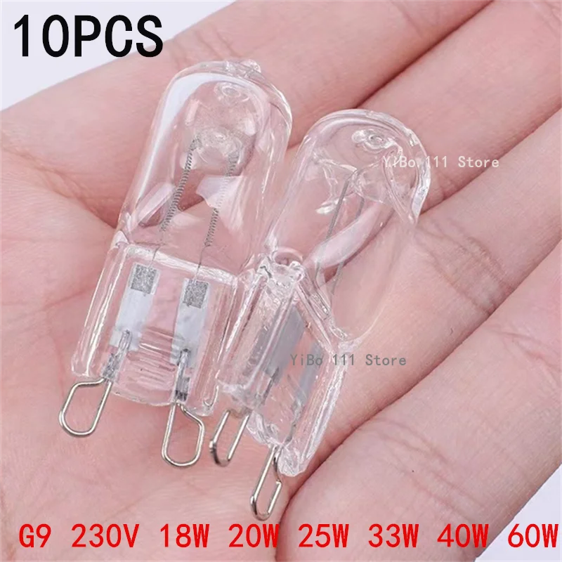 1/5/10PCS Eco Halog… - image