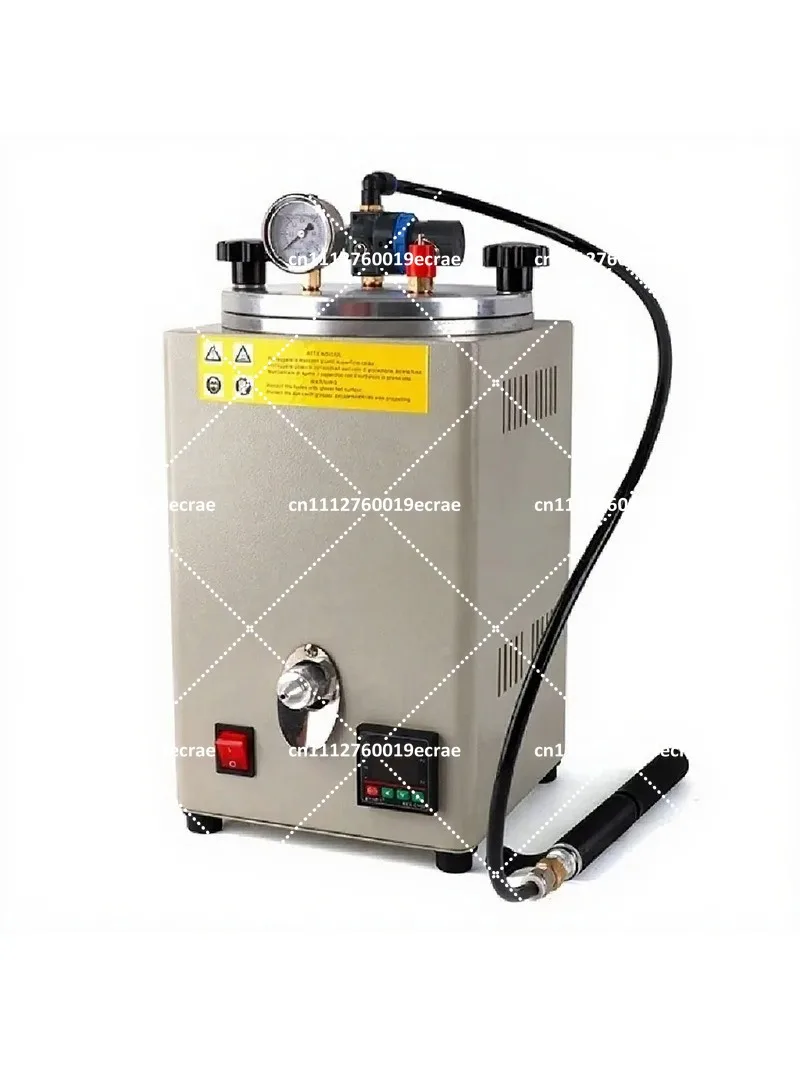 Wax Injection Machine for Jewelry Casting Equipment 350W Melting Mold Making Tool