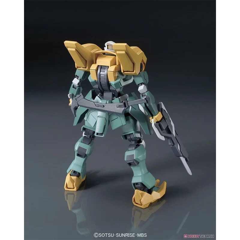 Originele Bandai Mobile Suit Gundam: Iron-Blooded Orphans 1/144 HG Hekija Anime Action Figure Assembly Model Verzamel Ornament