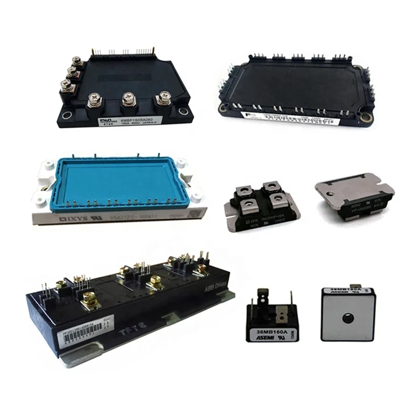 PM50RSK060 IGBT Module Transistor Module Transistor Power Module