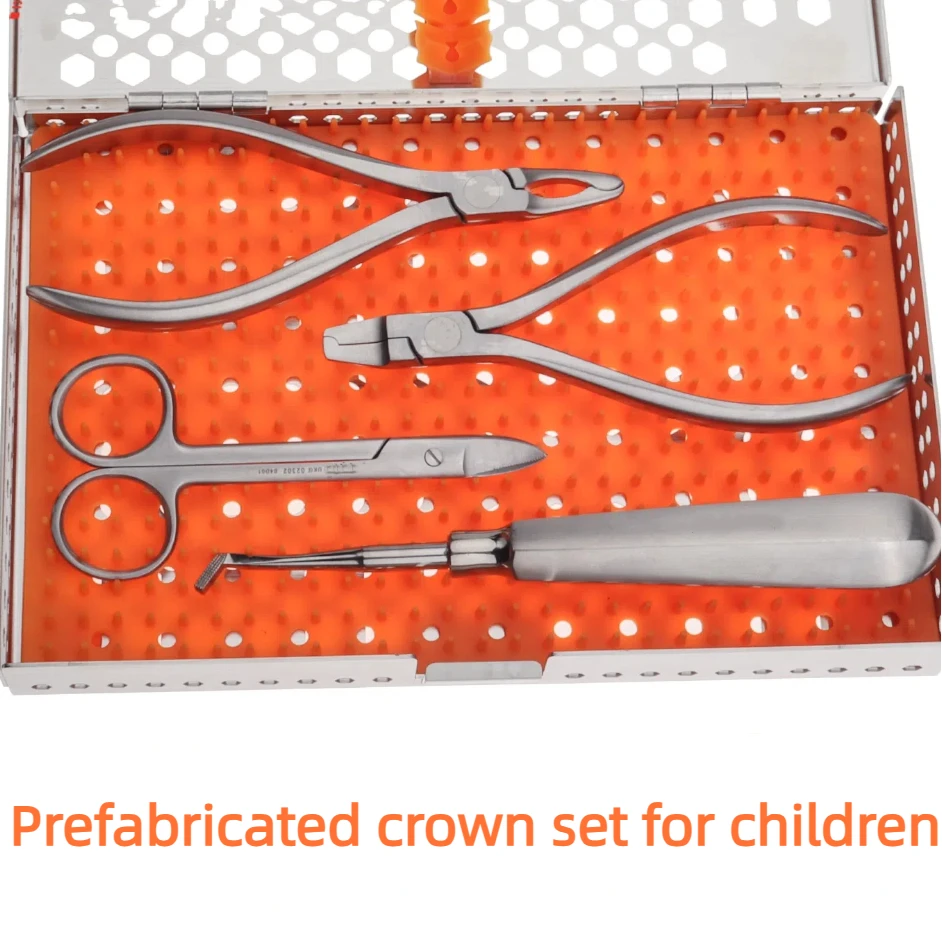 

1 шт., детские плоскогубцы для обрезки ортодонтической ленты, плоскогубцы для обрезки кромок, стоматологический металл, детский набор предварительно сформированных коронок