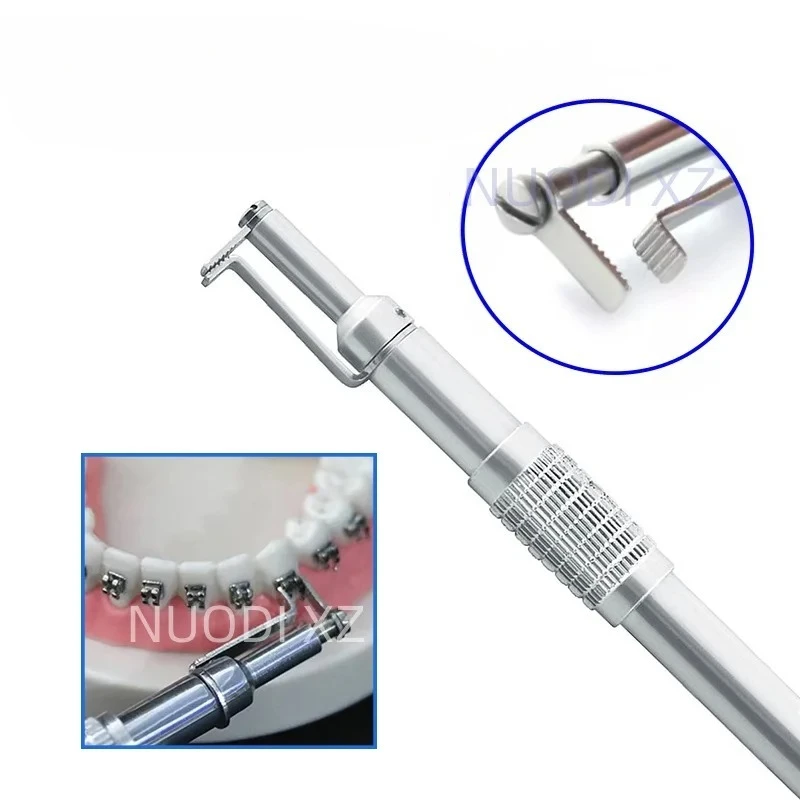 T Lab Positive Bracket Positioner for Bracket Placement Orthodontics Bracket Holders Orthodontics Instruments Dentist Clinic Use