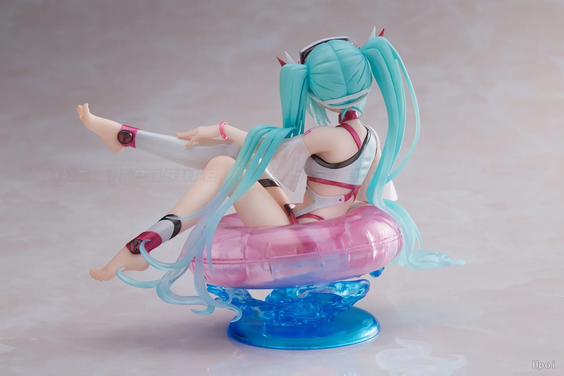 В наличии: Оригинальные фигурки TAiTO Aqua Float Girls Piapro Hatsune Miku, игрушки, подарки