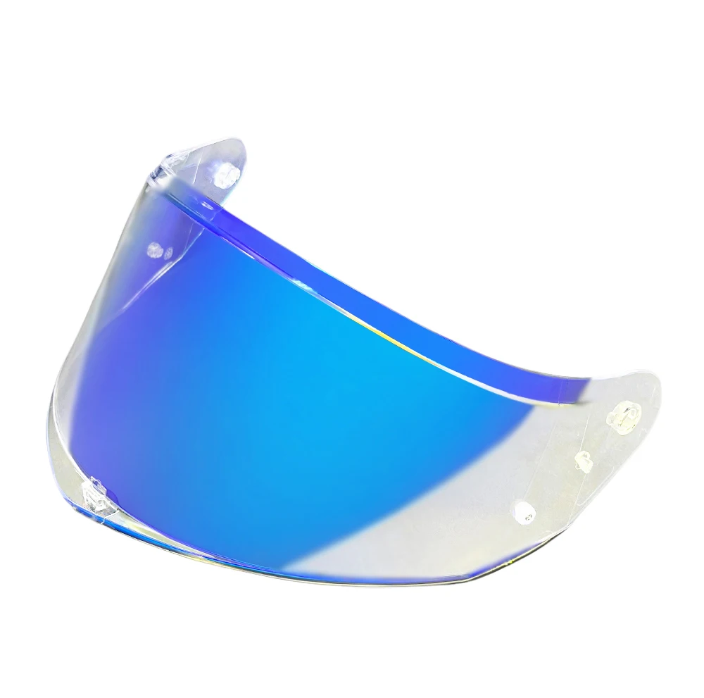 Stream II Visor for FF808 Helmet Face Shield Optimal Clarity UV Cut Durable Windshield Visière Moto Anti Fog Accessories