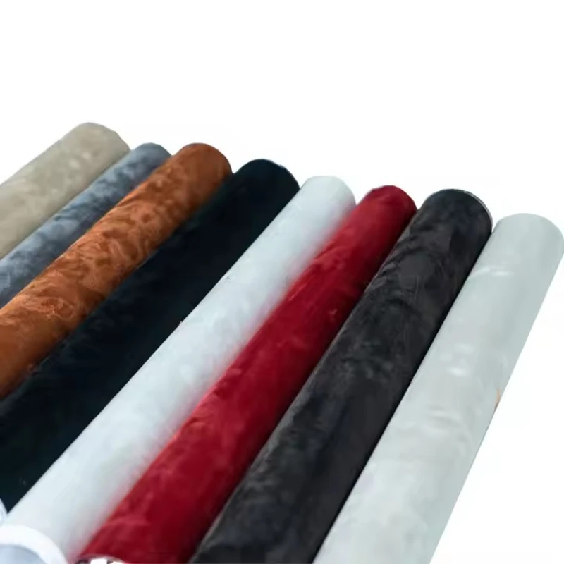 100x149cm Self Adhesive Suede Fabric Sticky Velvet Liner Alcantara Wrap Roll Adhesivo Fabrics for Car Interior Door Decor Panel