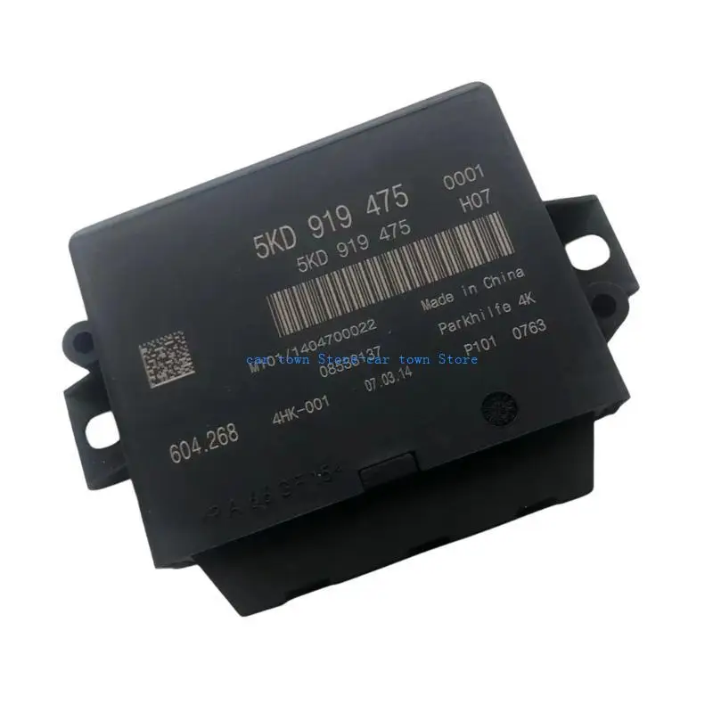 

RXJE 5KD919475 8P0919475F 1K9919475A 8P0919475B for Golf 2009-2014 Reversing Module Replacement Automotive Accessories