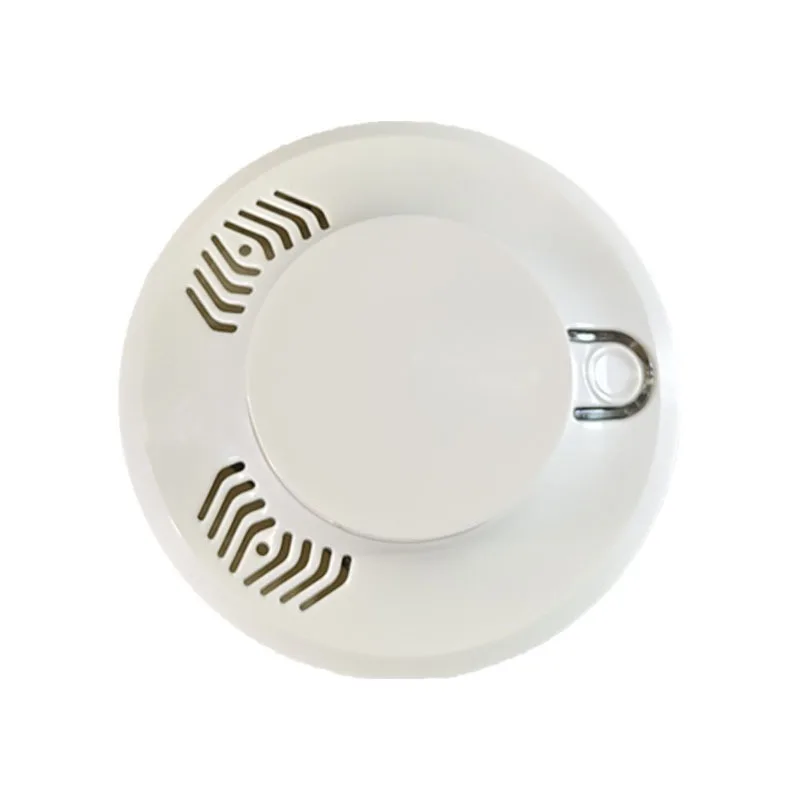 AC220V smoke detector dry contact wired smoke switch network detector normally open normally sensor